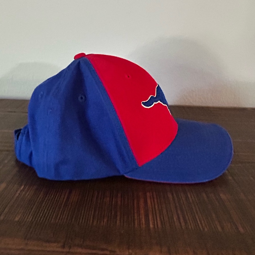 SMU Mustangs Cap - Picture 3 of 5